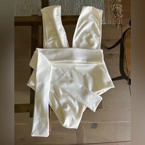 White bodysuit